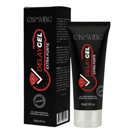 Spray Retarda Ejaculação Precoce - Surpreenda Com Mais Sexo!