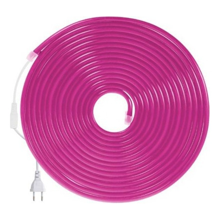Tira Led Neon Violeta 220v 5m Xtreme Led Tira Led Neon Violeta 220v 5m Xtreme Led