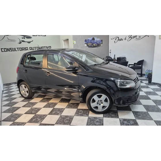 Volkswagen Fox 1.0 Vht Total Flex 5p
