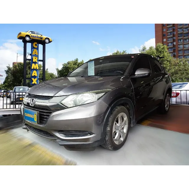 Honda Hr-v 1.8 Lx