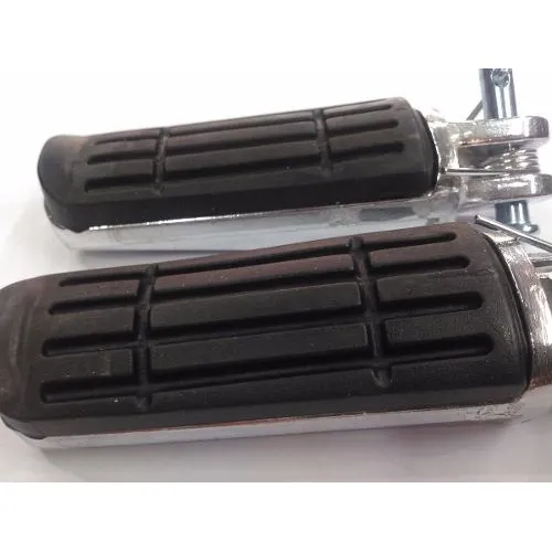 Juego Pedalines Delanteros Honda Cb 190