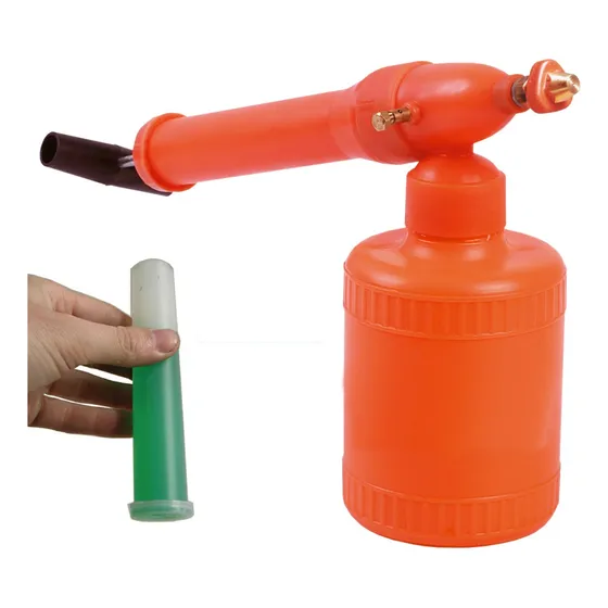 Pistola Manual Marca Paintec Para Ceramistas