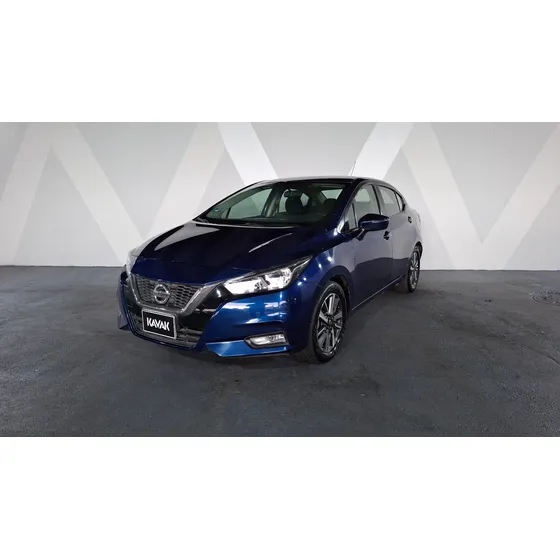 Nissan Versa 1.6 Advance