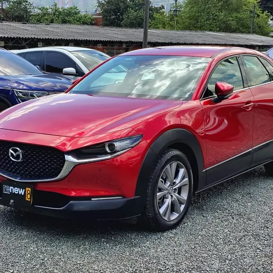 Mazda Cx-30 2022 2.0 Touring At