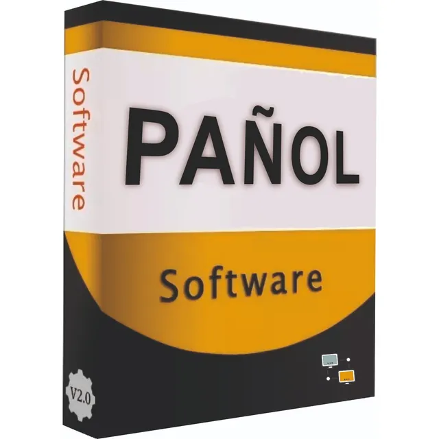 Software De Gestión De Pañol - Programa Inventarios