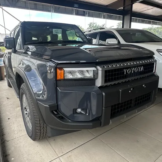 Toyota Prado 2027 2.8 Tx-l At6