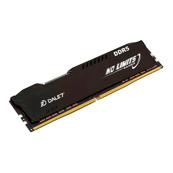 Memoria Gamer Ddr5 32gb 5200mhz Dale7 No Limits Kit C/05
