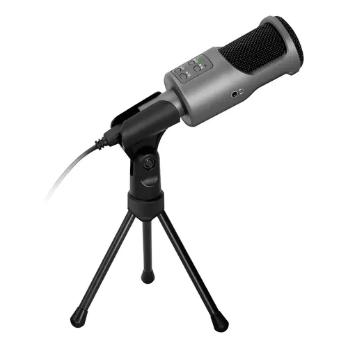 Micrófono AKG C214 Condensador Cardioide color gris | MercadoLibre