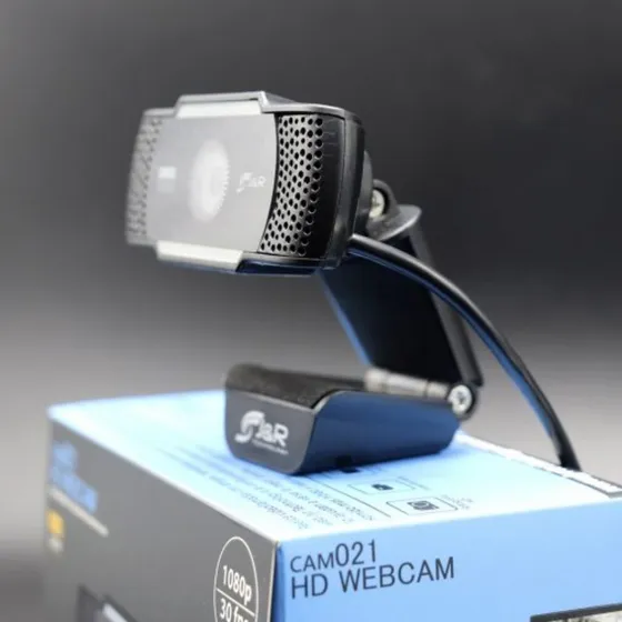 Camara Web Full Hd Pro 1080p 30fps Jyr Cam 021