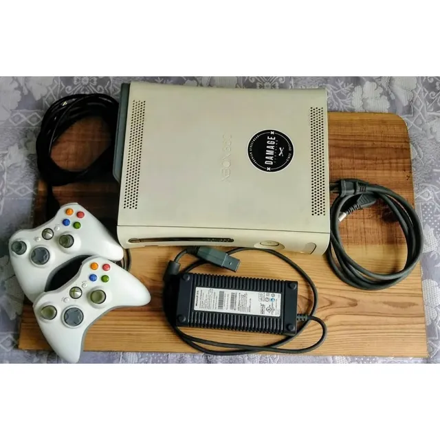 X Box 360 Go Pro