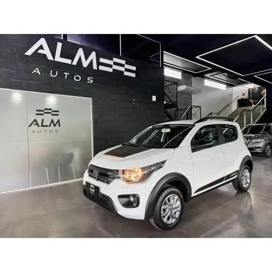 Fiat Mobi 1.0 Trekking