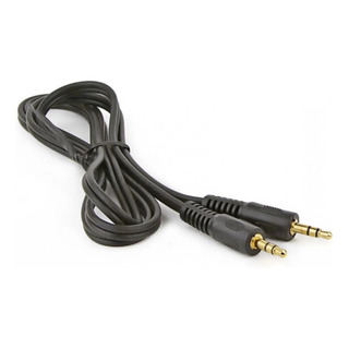 Cabo P2 Stereo + P1 Stereo 2 Metros Dourado Kit Com 10- 067b Cabo P2 Stereo + P1 Stereo 2 Metros Dourado Kit Com 10- 067b