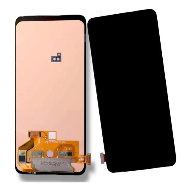 Tela Display Lcd Compatível Com A80 / A805 Sem Aro Oled