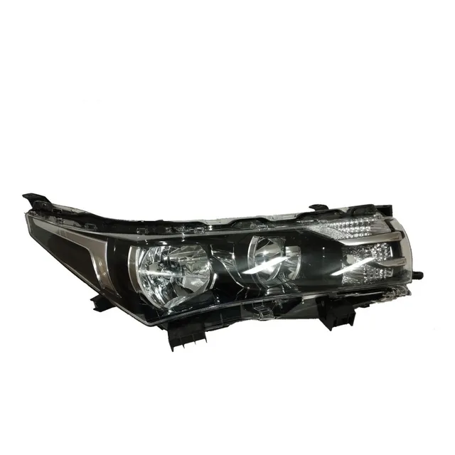 Faro Derecho Toyota Corolla Furia 2015-2016 81130-02g20