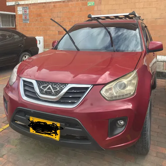 Chery Tiggo 2015 2.0l