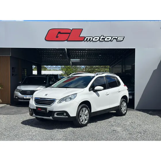 Peugeot 2008 1.6 Feline 5p