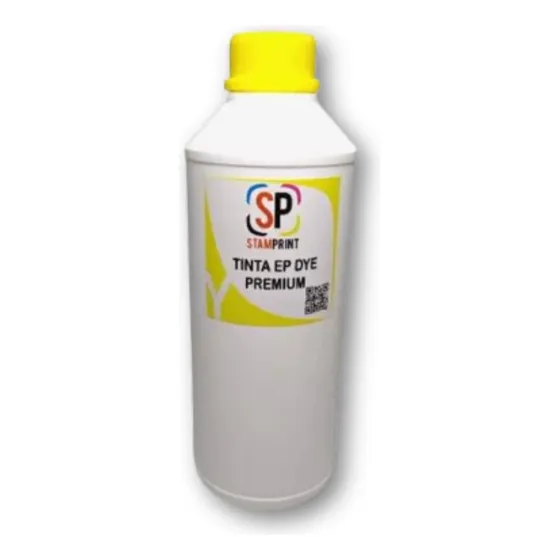 Tinta Para Epson 1 Litro T664 L200 L110 L210 L355 L555