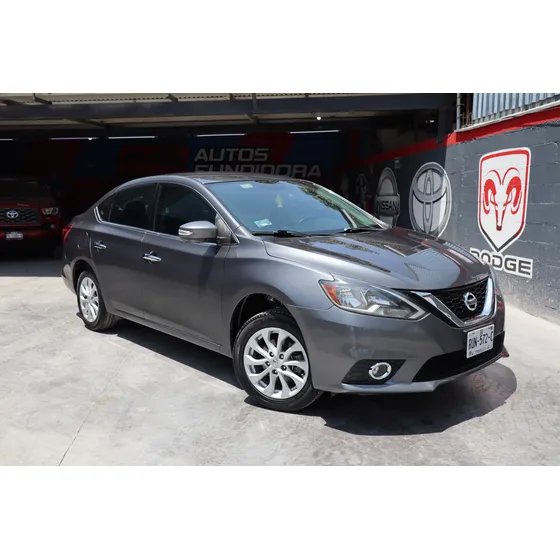 Nissan Sentra 1.8 Advance Cvt