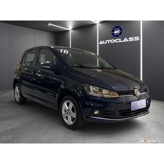 Volkswagen Fox 1.6 Msi Comfortline 8v Flex 4p Manual