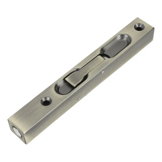 Cerradura Deslizante Para Puerta Corrediza Facil Instalacion