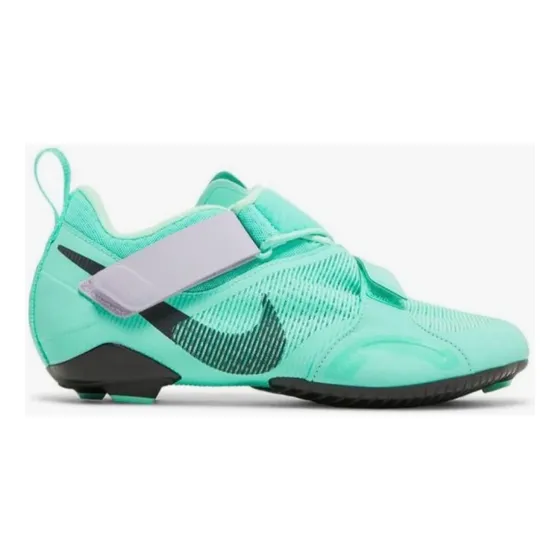 Nike Superrep - Tenis Unisex Para Ciclo, Color Verd