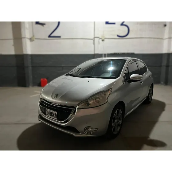 Peugeot 208 1.6 Feline Pack Cuir