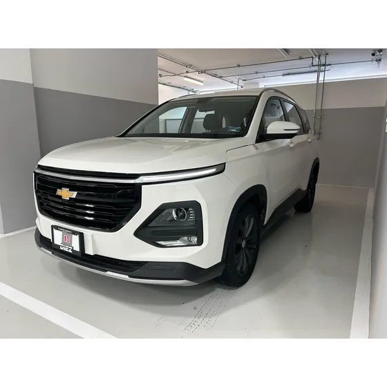 Chevrolet Captiva 1.5 Lt 5 Pasajeros