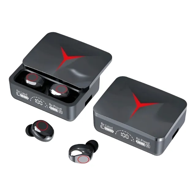 Fone De Ouvido Bluetooth Sem Fio Gamer Prova Dágua