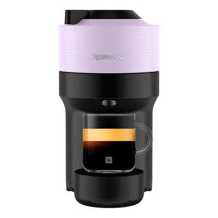 Cafeteira Nespresso Pop Lilás Lilás