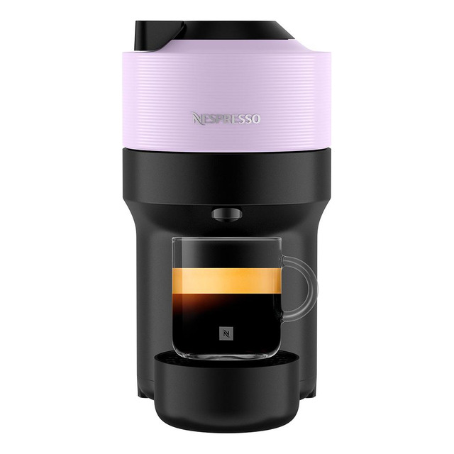 Cafeteira Nespresso Pop Lilás Cafeteira Nespresso Pop Lilás