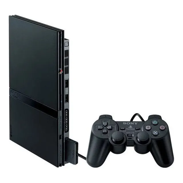 Ps2 Playstation 2 32gb Jugá X Usb Sony