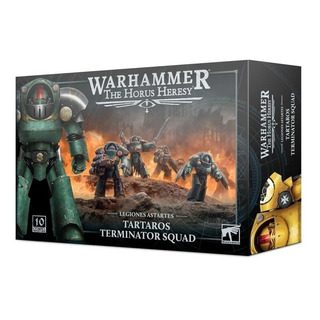 Warhammer Horus Heresy Terminator Tartaros Squad Warhammer Horus Heresy Terminator Tartaros Squad