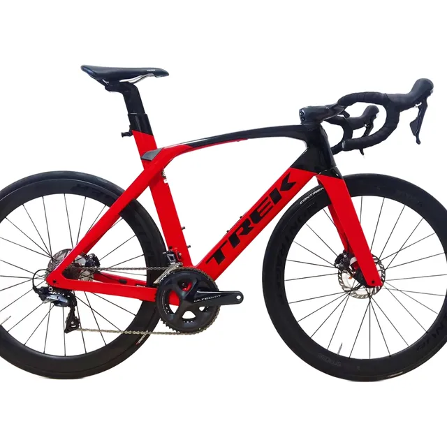 Bicicleta De Ruta Trek Madone 6 Sl6 Ciclismo Carbono
