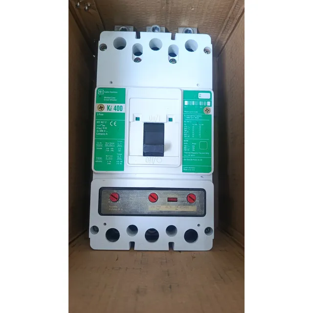 Breaker 400 Amp Nuevos 600 Amp