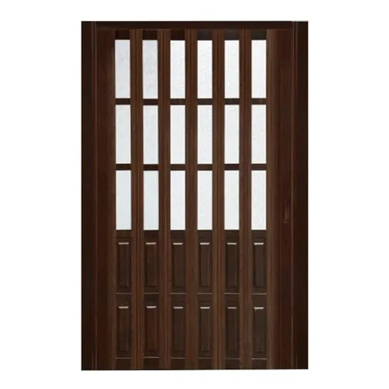 Puerta Plegable De Acordeón Para Baño, Separador De Ambiente