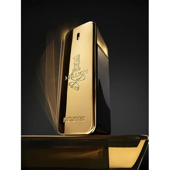 Perfume Paco Rabanne 1 Million 100 Ml Edt para Hombre