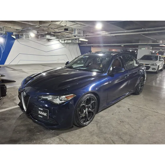 Alfa Romeo Giulia 2.0 Ti