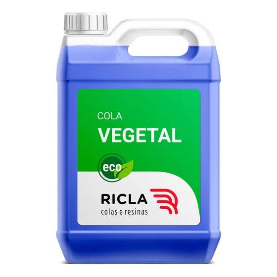 Cola Vegetal Para Envelopamento 5kg
