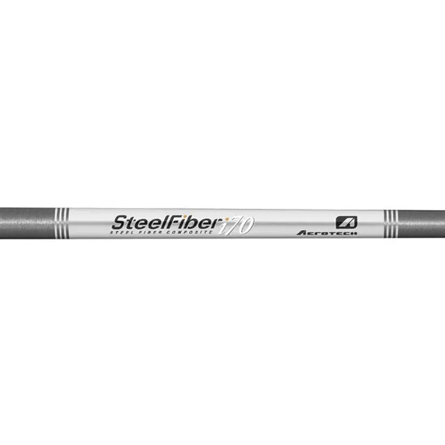 Aerotech Acero Fiber I70 Mango Grafito  Hierro R