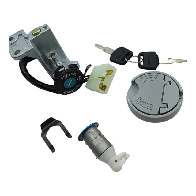 Kit Suiche Agility 125 Rs Xtreem / Naked / Fly Tipo Original