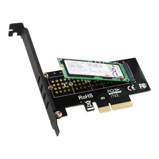 Adaptador Ssd M2 M.2 Nvme 4x Pci-e Pcie Express 4x 8x 16x Adaptador Ssd M2 M.2 Nvme 4x Pci-e Pcie Express 4x 8x 16x