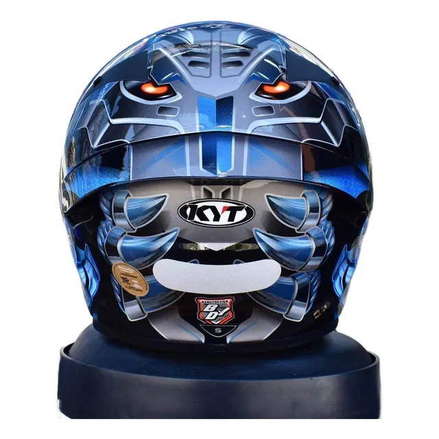 Capacete Kyt Tt Course Magnet Edição De Lançamento Exclusiva