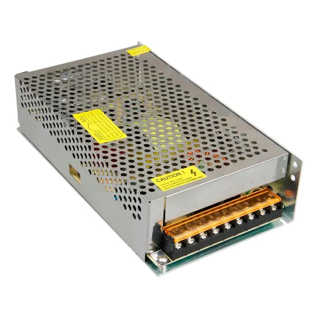 Fuente Conmutada De Alimentación 24v 10a 250w 110/220vac®