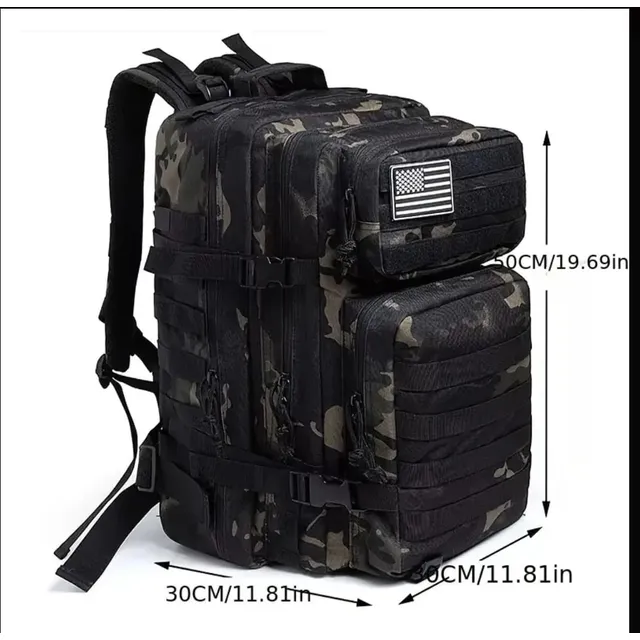 Bolsos Tácticos 45 Lts