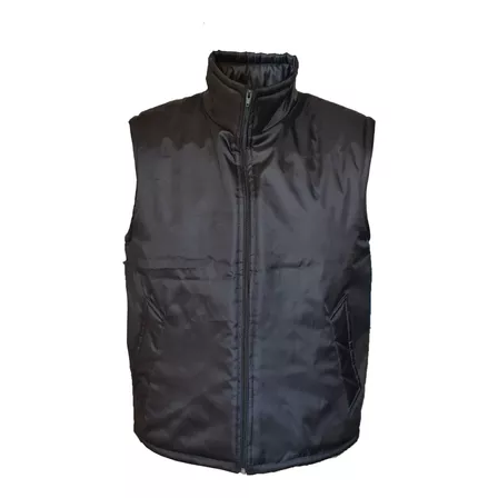 Chaleco Trucker Impermeable Talle Especial
