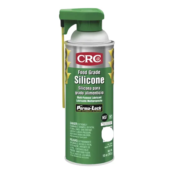 Silicona Para Grado Alimenticio Crc