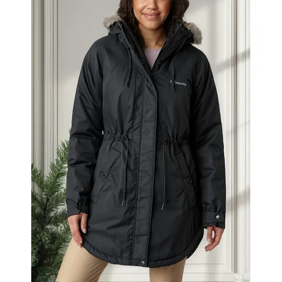 Campera De Nieve Columbia Mountain Mid 