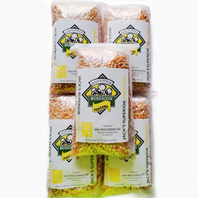 5k Maiz Palomero Mushroom Jacks Superior