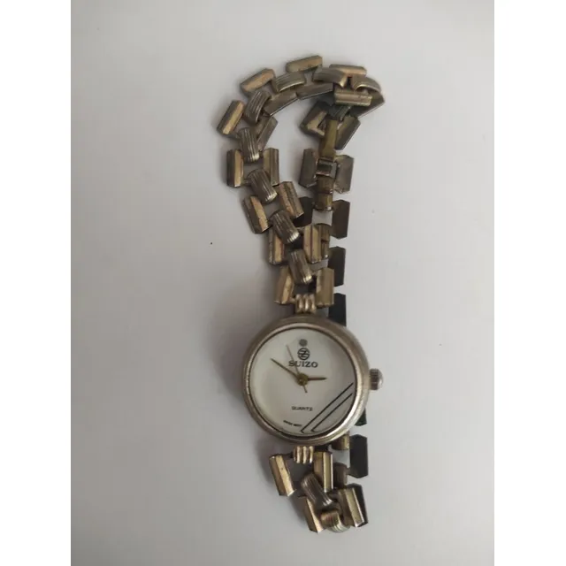 Reloj Suizo Quartz Modelo Dama 