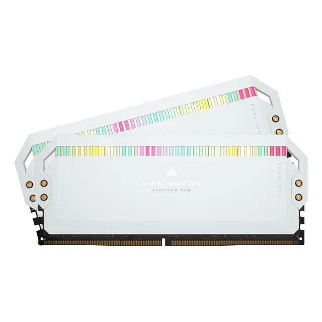 Corsair Dominator Platinum Rgb Ram Ddr5 32gb(2x16gb) 6200mhz